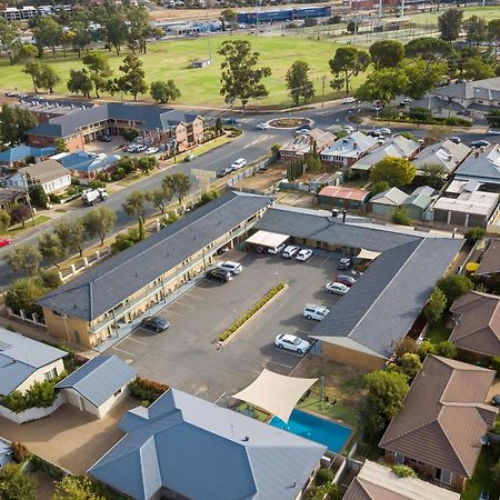 Garden City Motor Inn Wagga Wagga Exterior photo