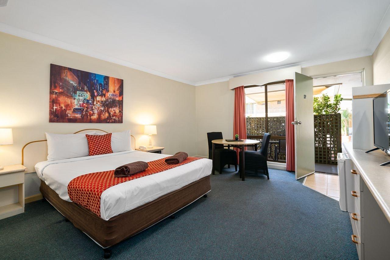 Garden City Motor Inn Wagga Wagga Exterior photo