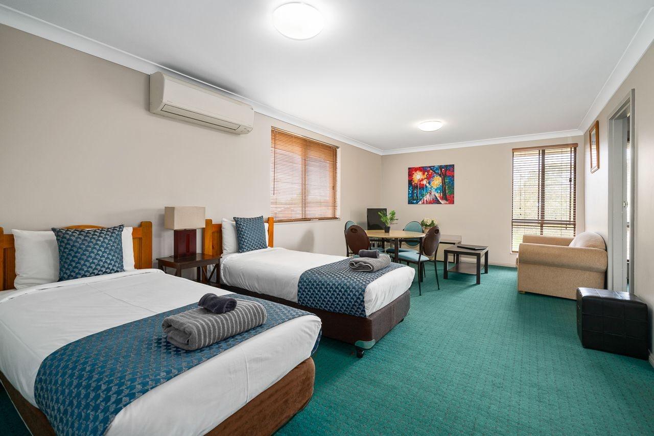 Garden City Motor Inn Wagga Wagga Exterior photo