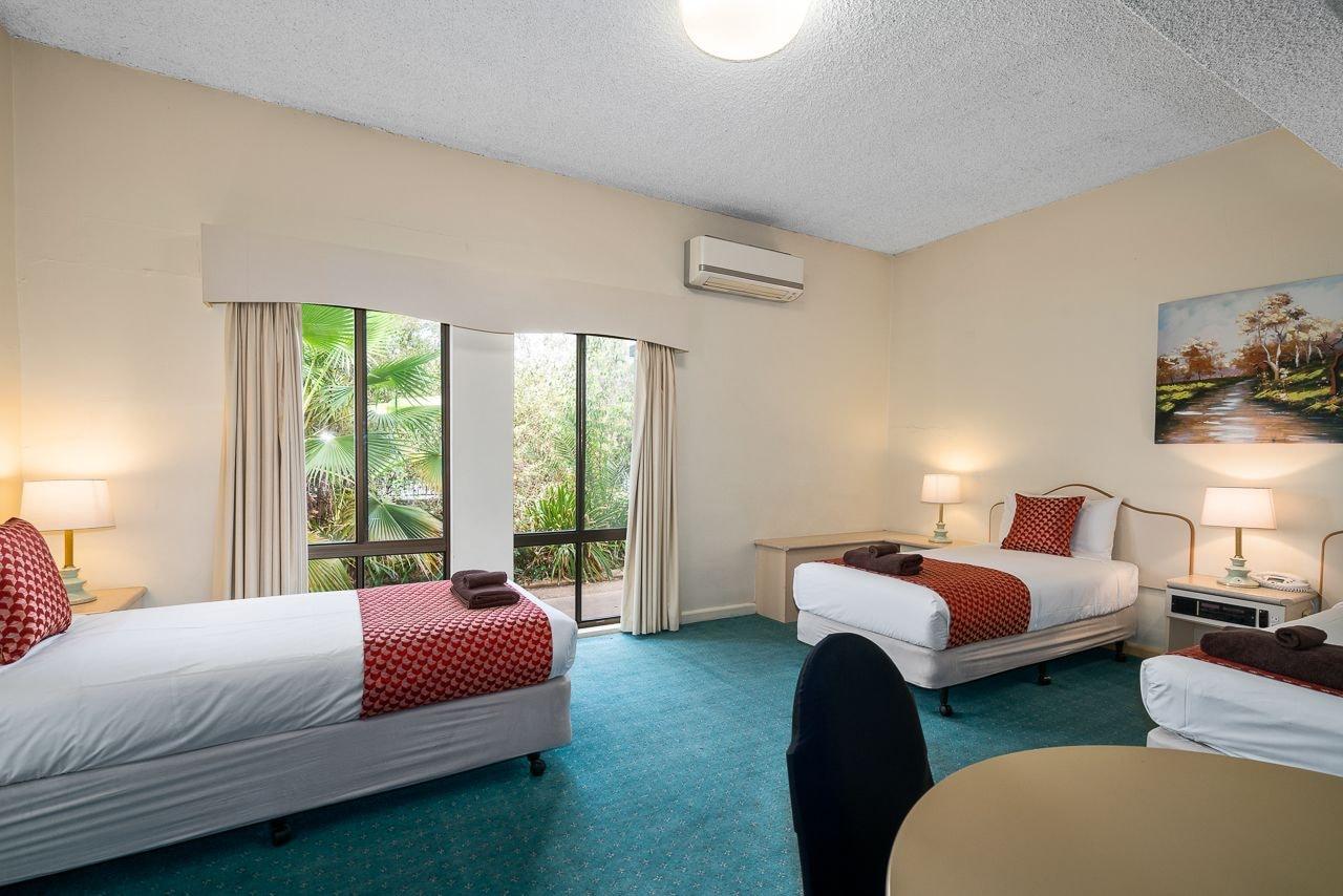Garden City Motor Inn Wagga Wagga Exterior photo