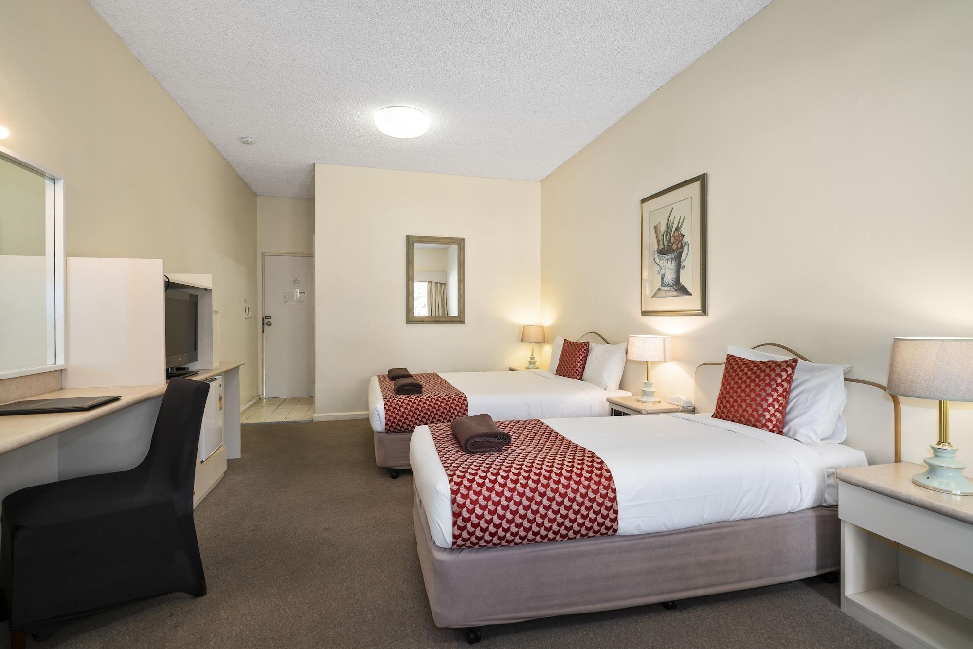 Garden City Motor Inn Wagga Wagga Exterior photo