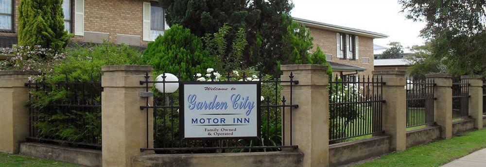 Garden City Motor Inn Wagga Wagga Exterior photo