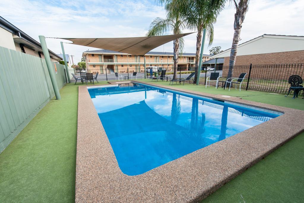 Garden City Motor Inn Wagga Wagga Exterior photo