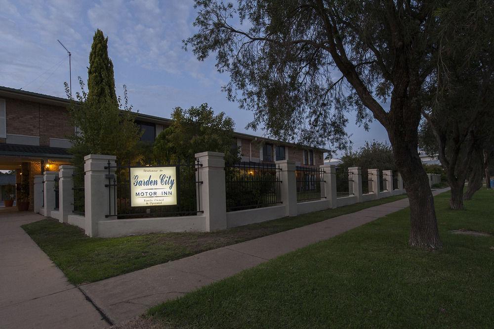 Garden City Motor Inn Wagga Wagga Exterior photo