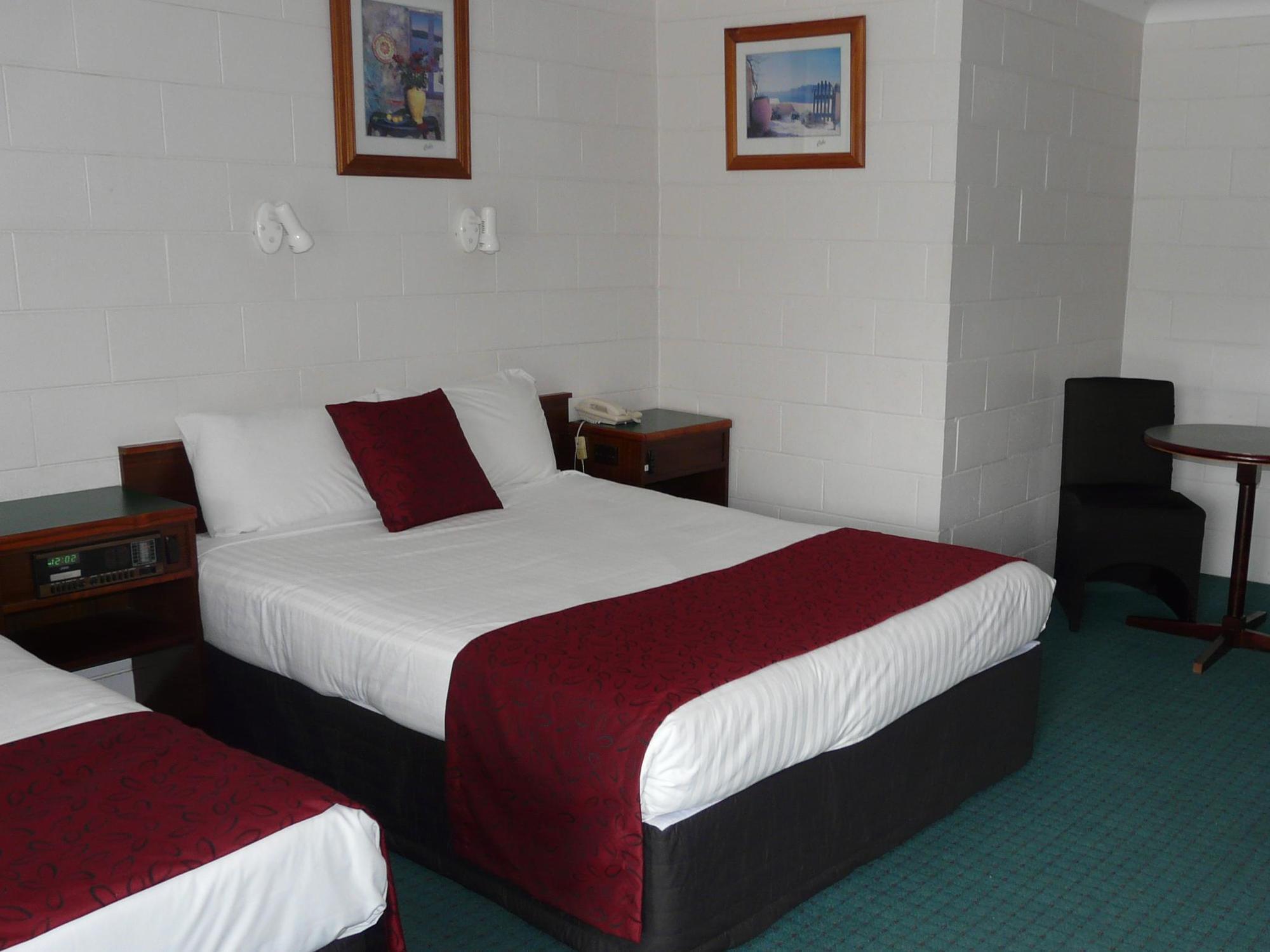 Garden City Motor Inn Wagga Wagga Exterior photo
