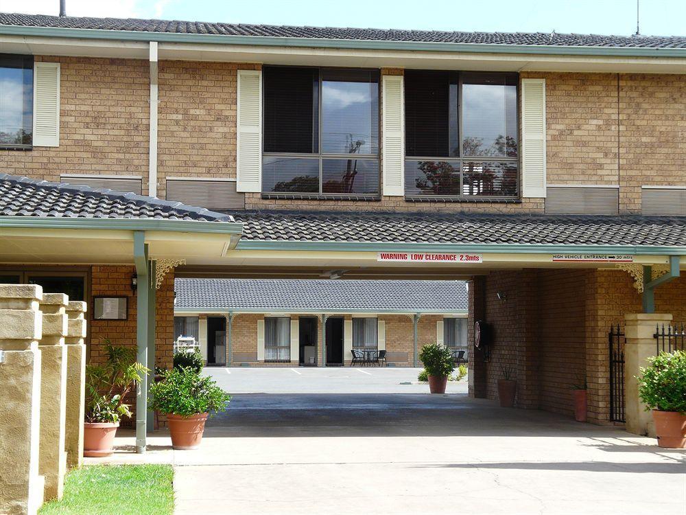 Garden City Motor Inn Wagga Wagga Exterior photo