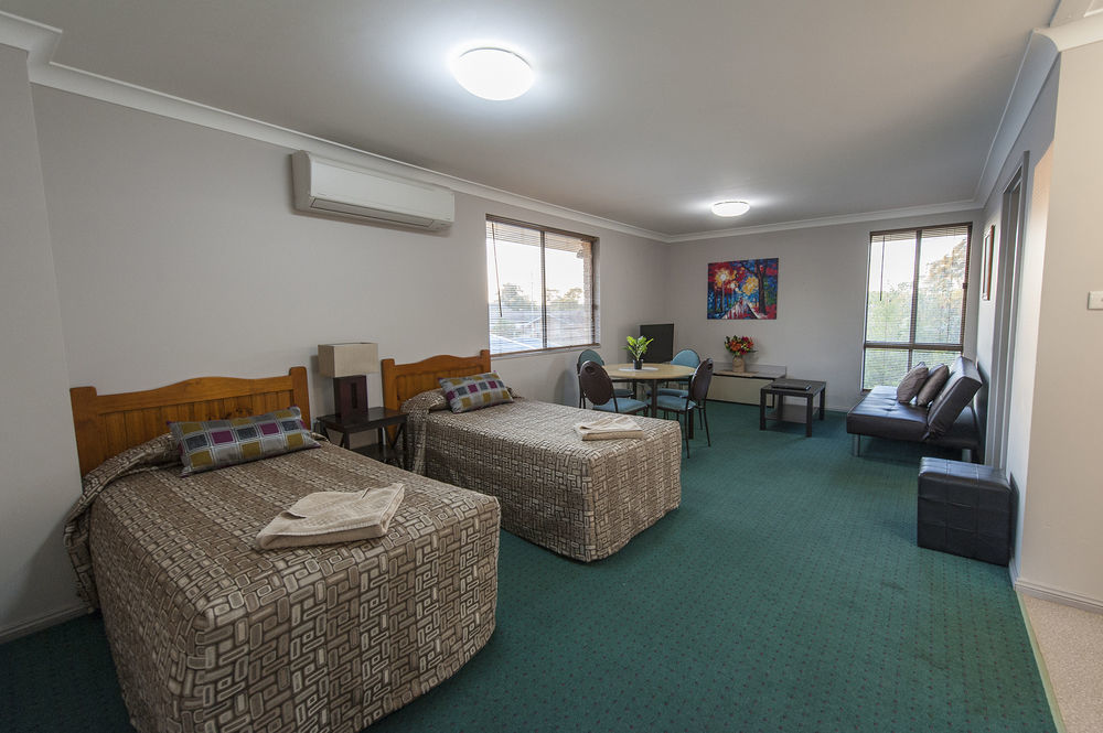 Garden City Motor Inn Wagga Wagga Exterior photo