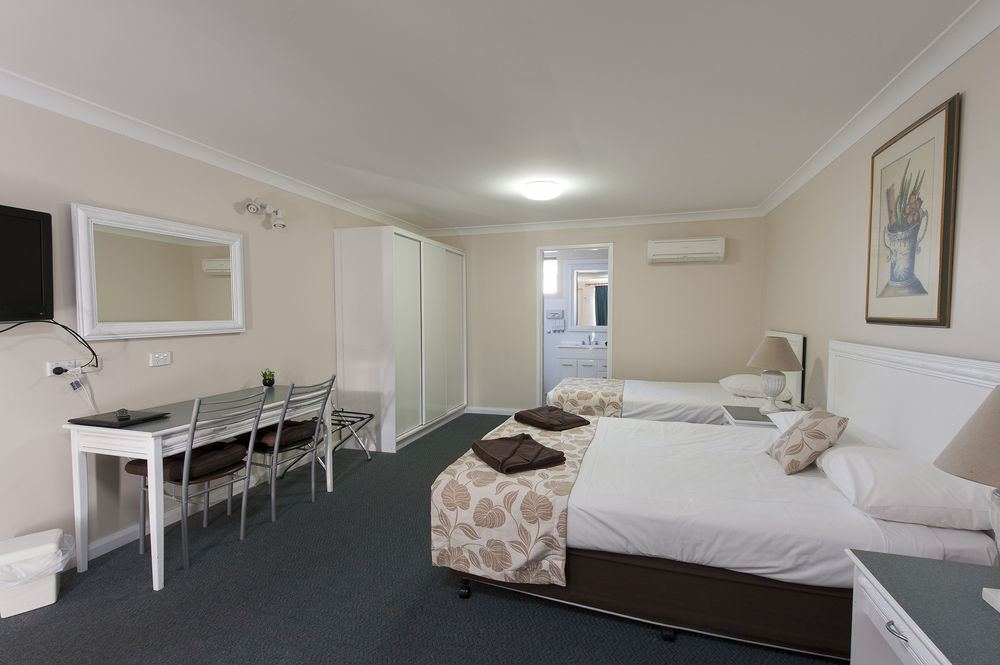 Garden City Motor Inn Wagga Wagga Exterior photo