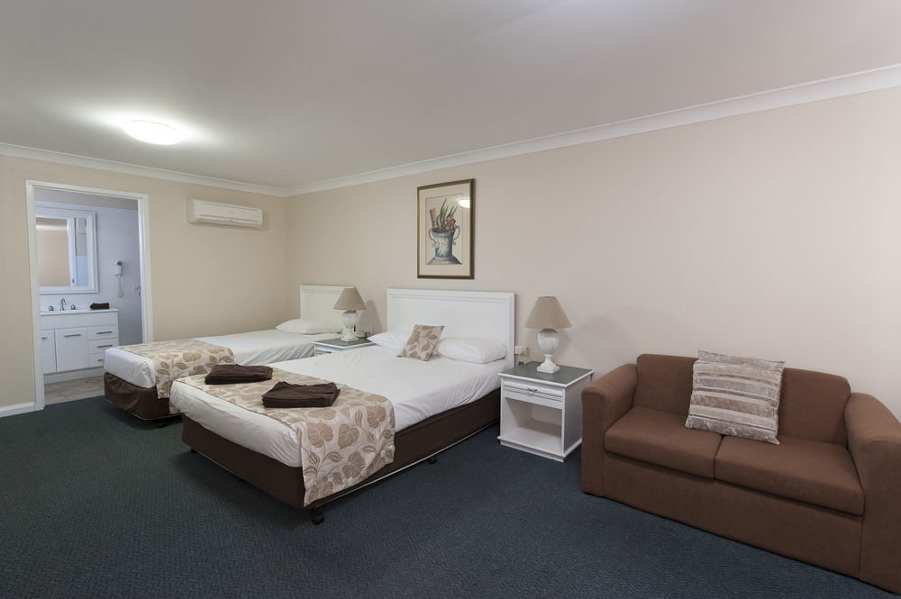 Garden City Motor Inn Wagga Wagga Exterior photo