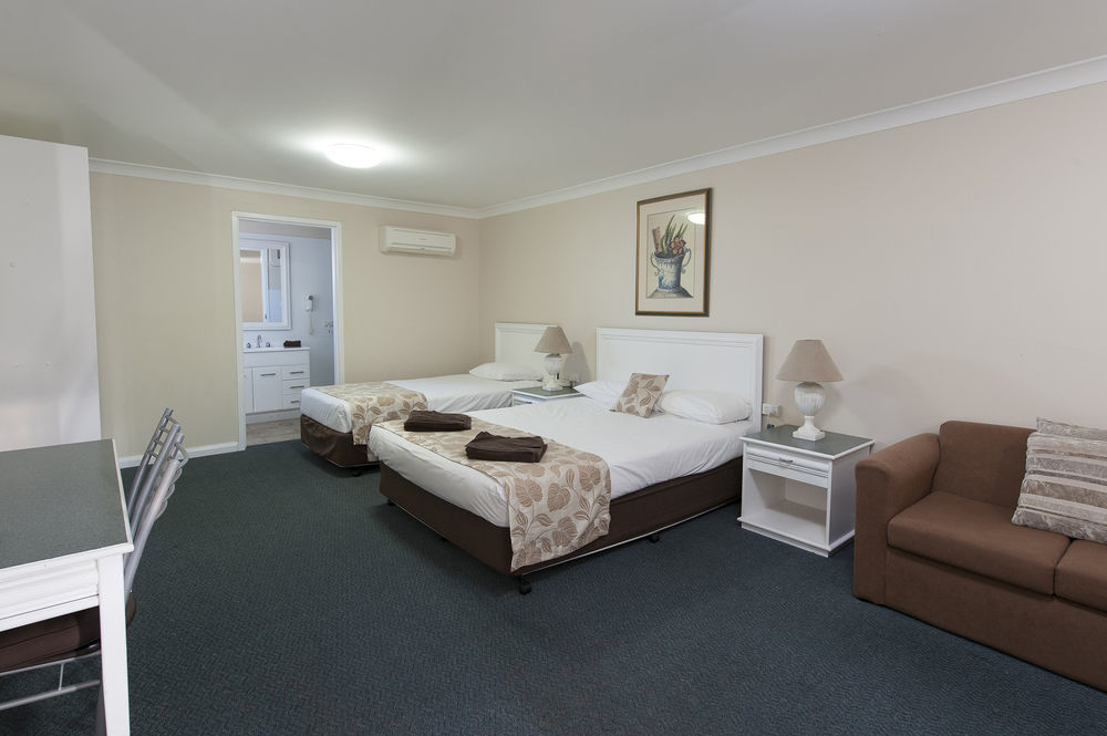 Garden City Motor Inn Wagga Wagga Exterior photo