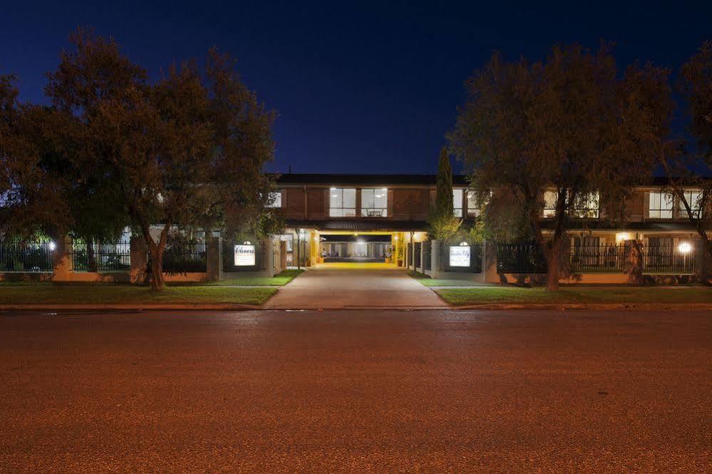 Garden City Motor Inn Wagga Wagga Exterior photo