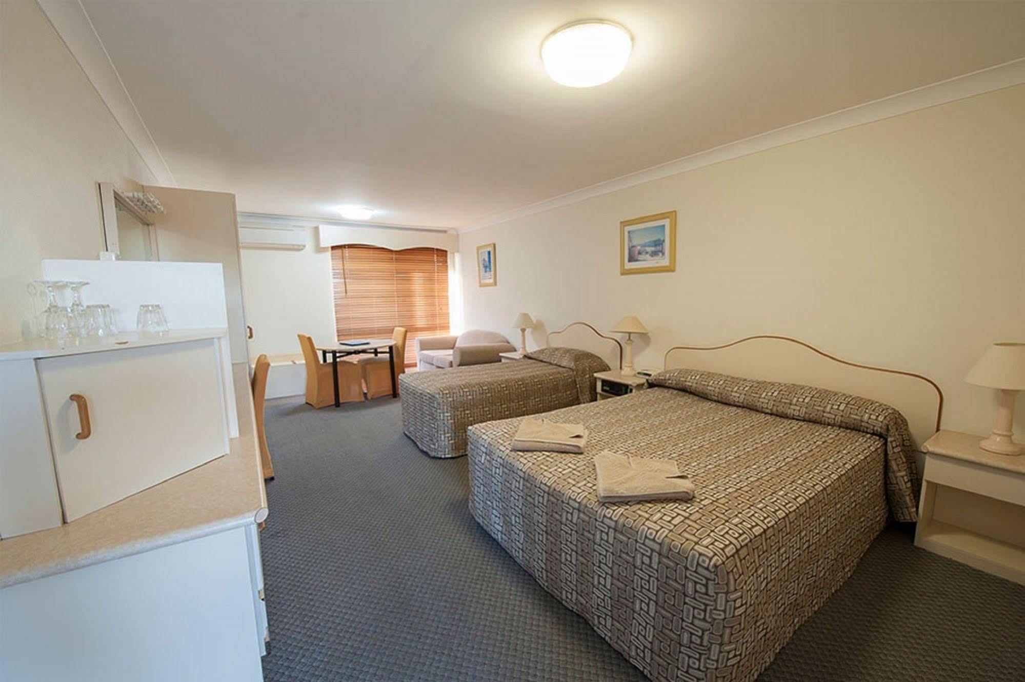 Garden City Motor Inn Wagga Wagga Exterior photo