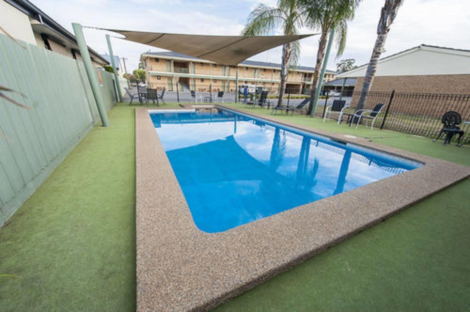 Garden City Motor Inn Wagga Wagga Exterior photo