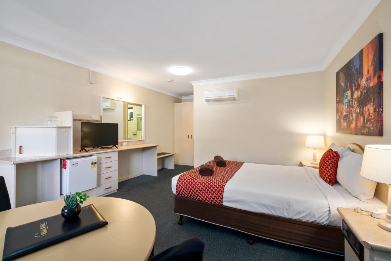 Garden City Motor Inn Wagga Wagga Exterior photo