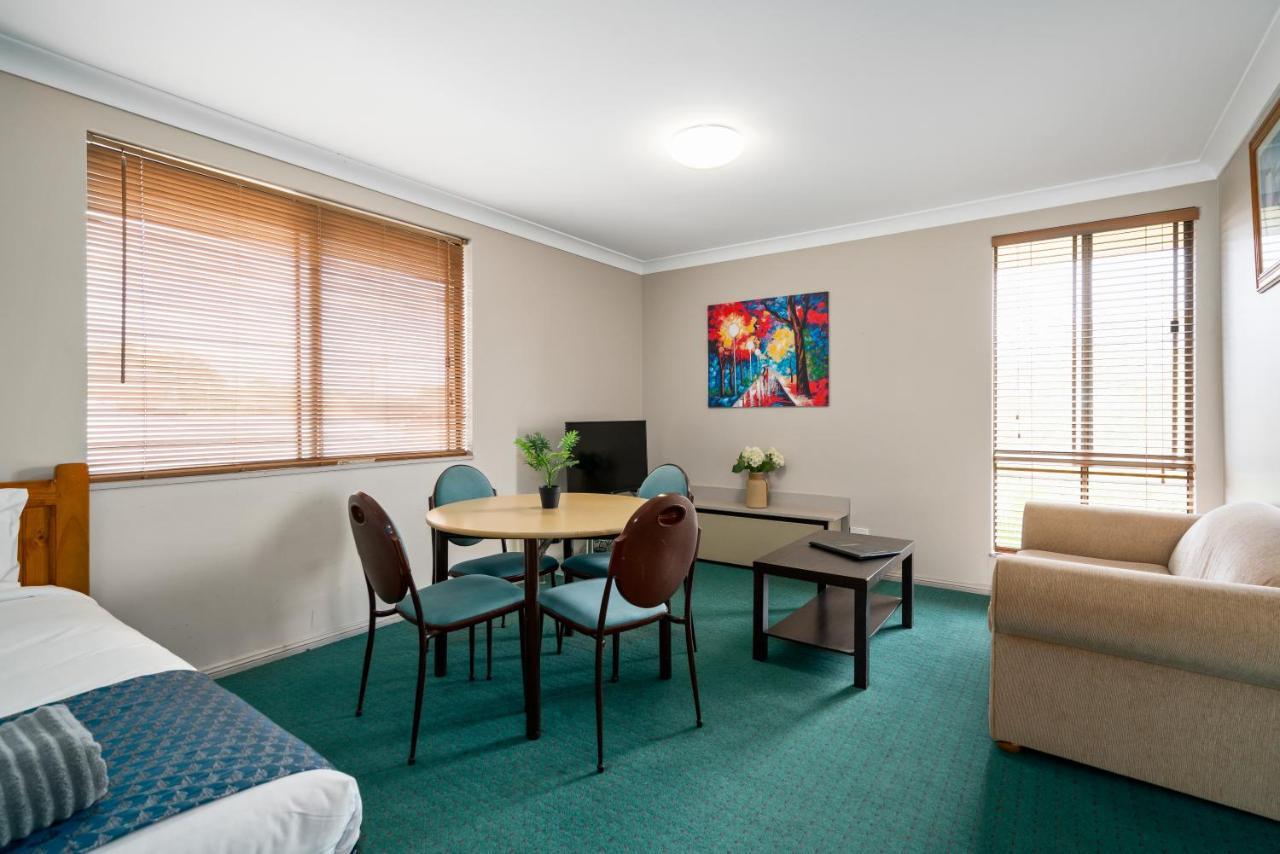 Garden City Motor Inn Wagga Wagga Exterior photo