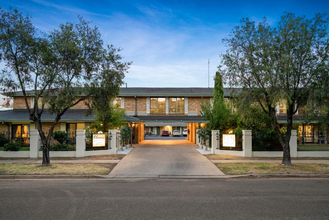 Garden City Motor Inn Wagga Wagga Exterior photo