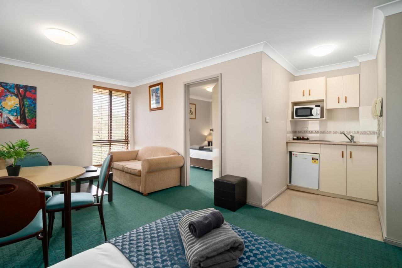 Garden City Motor Inn Wagga Wagga Exterior photo