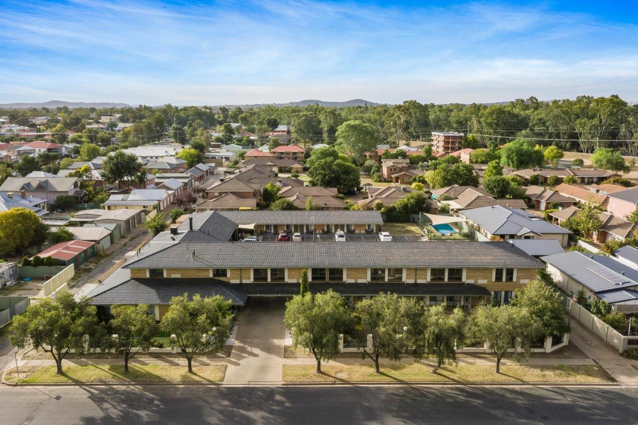 Garden City Motor Inn Wagga Wagga Exterior photo