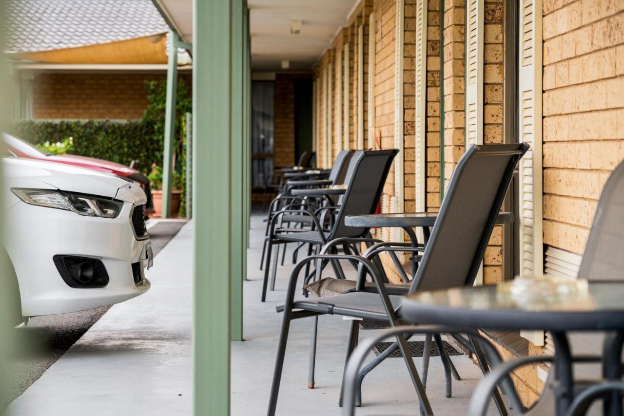 Garden City Motor Inn Wagga Wagga Exterior photo