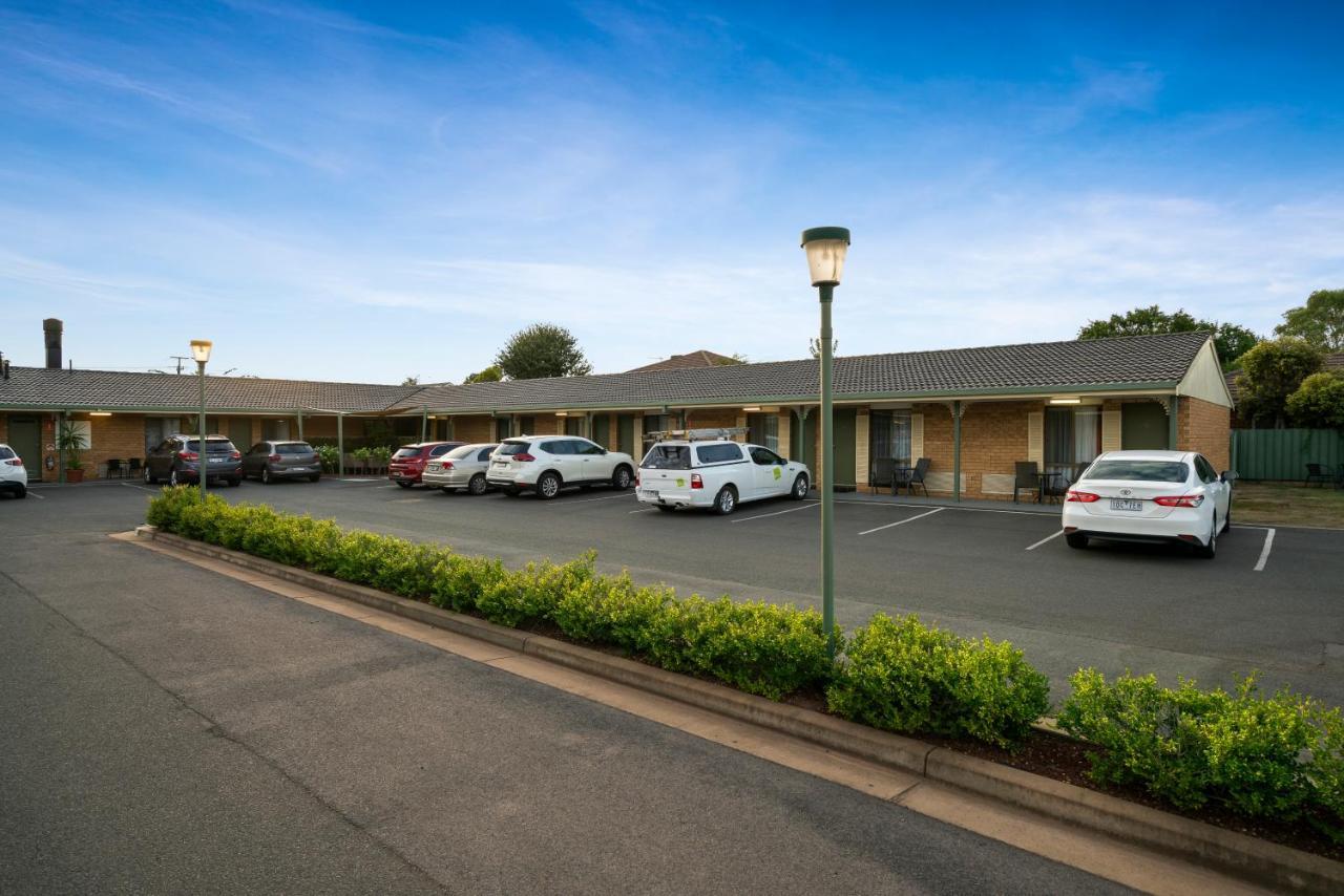 Garden City Motor Inn Wagga Wagga Exterior photo