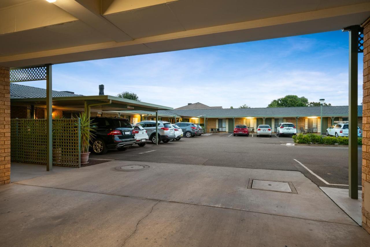 Garden City Motor Inn Wagga Wagga Exterior photo