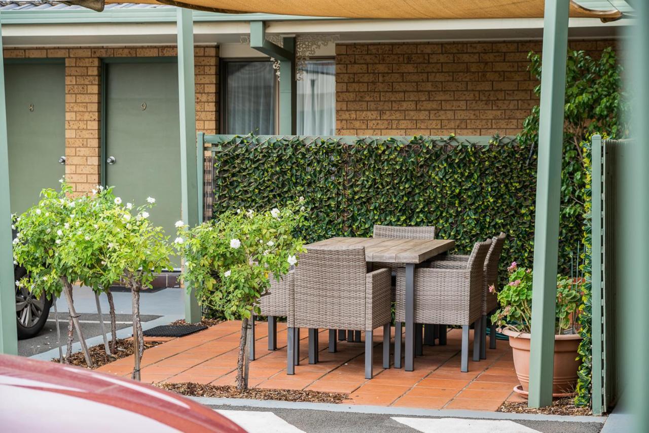 Garden City Motor Inn Wagga Wagga Exterior photo